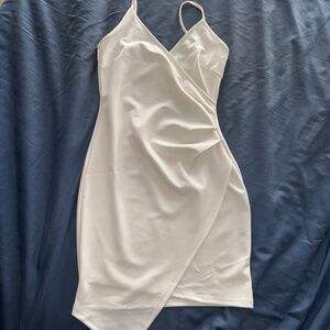 White dress! Bachelorette!